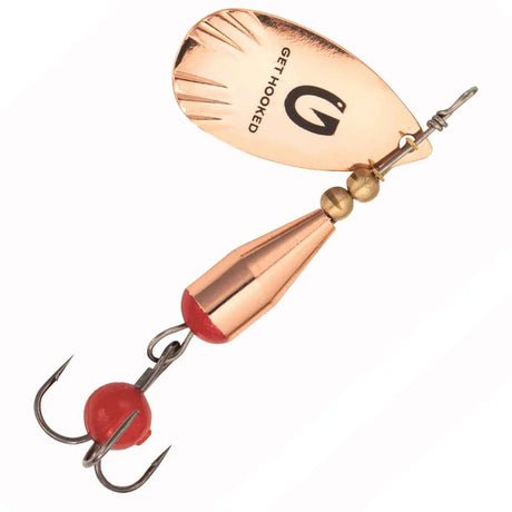 Kinetic Droopy 8 g lippa - Happy Angler