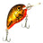 Ruthless Holy Diver 3,5 cm 6 g vaappu - Happy Angler