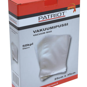 Vakuumikoneet ja -pussit