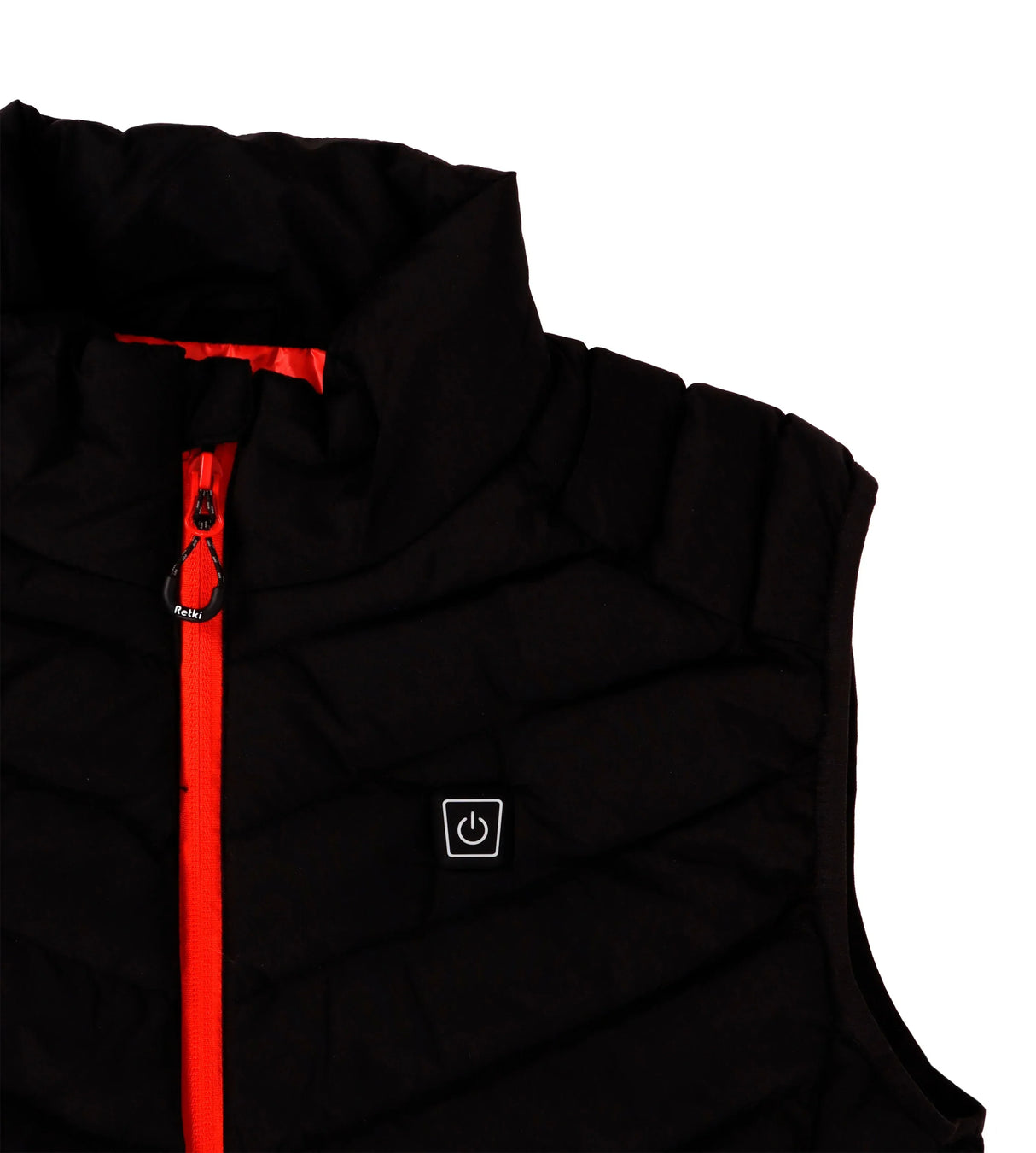 Retki lämpöliivi - Happy Angler