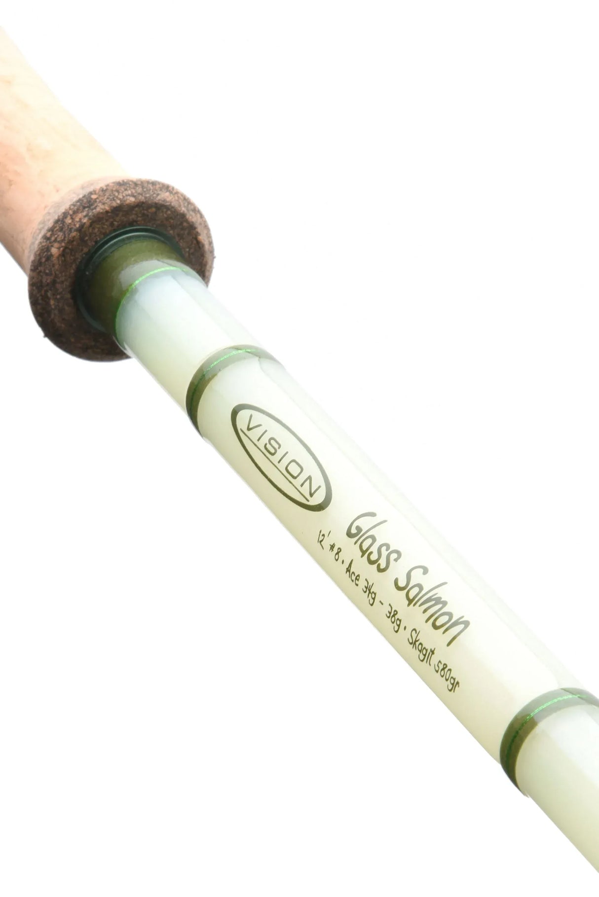 Vision GLASS Salmon perhovapa - Happy Angler