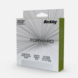 Berkley Forward Finesse Braid Low Vis Green 1800 m kuitusiima - Happy Angler