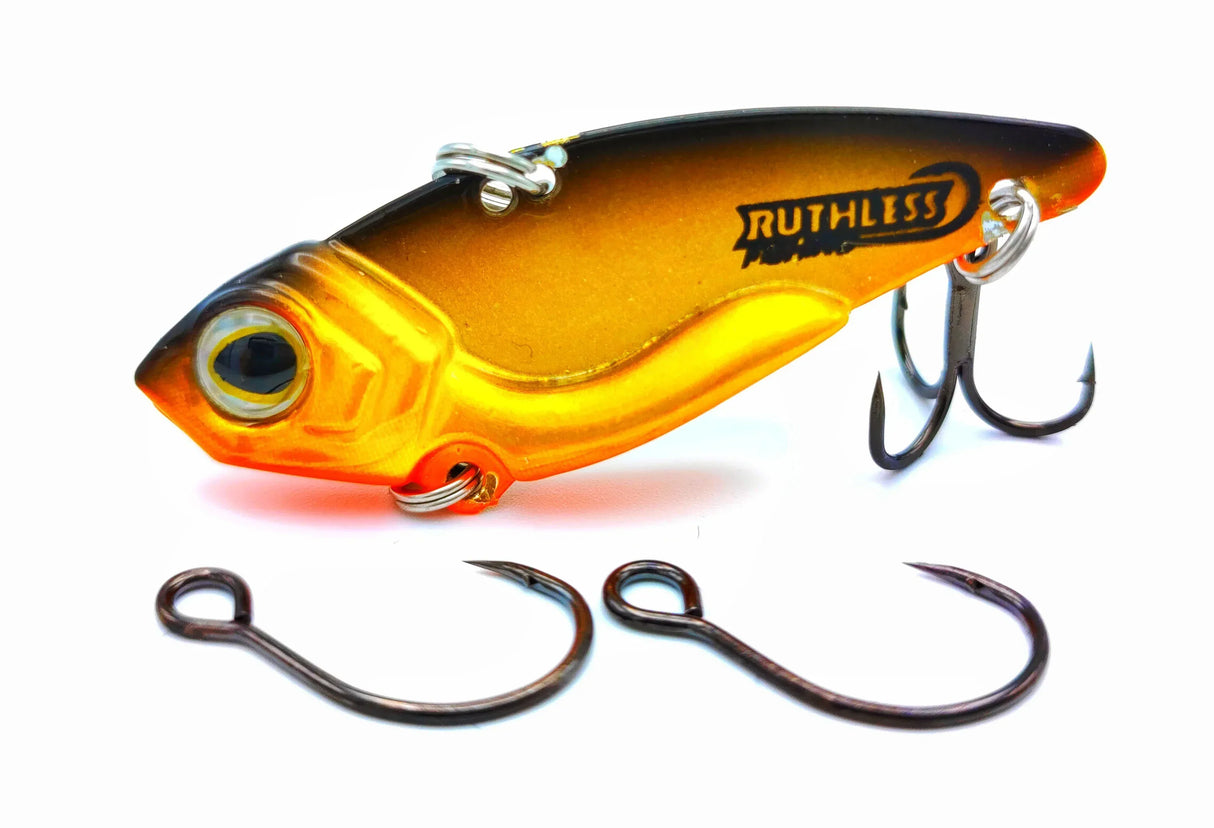 Ruthless Blade Runner 12 g blade bait - Happy Angler