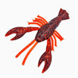 Orka King Crab 5,5 cm jigi 4 kpl/pkt - Happy Angler