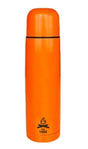 Retki termospullo oranssi 0,5 L - Happy Angler