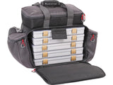 Westin W4 Master Lure Bag vieherasialaukku + 5 rasiaa - Happy Angler