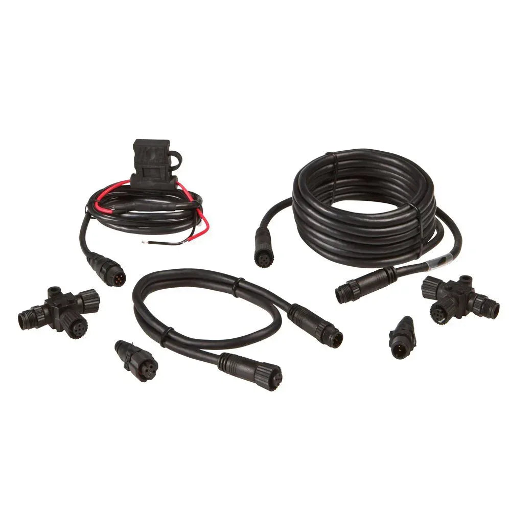 Lowrance / Navico NMEA2000 Starter Kit - Happy Angler