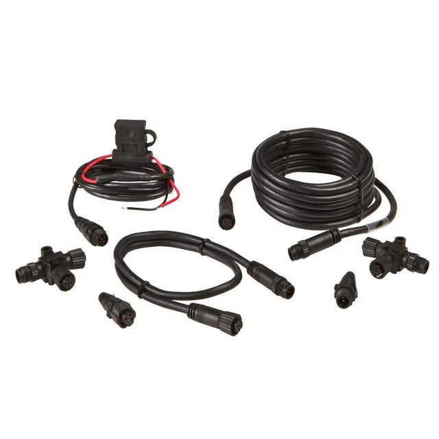 Lowrance / Navico NMEA2000 Starter Kit - Happy Angler