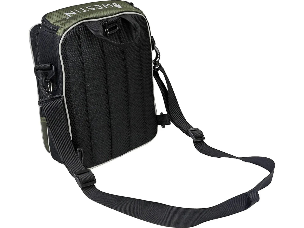 Westin W2 Street Bag vieherasialaukku + rasia - Happy Angler
