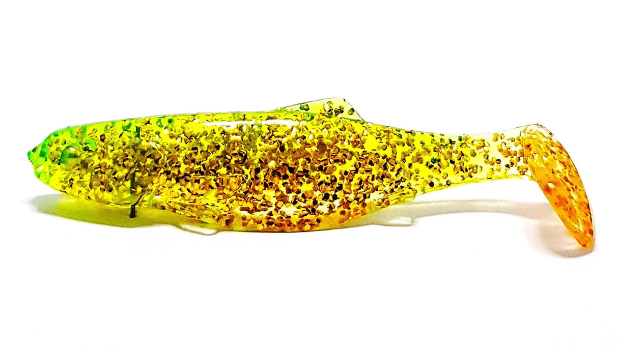 Orka Shad 7cm jigi 5kpl/pkt - Happy Angler