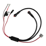 Garmin LiveScope/Panoptix PS22 virtajohto - Happy Angler