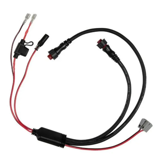 Garmin LiveScope/Panoptix PS22 virtajohto - Happy Angler