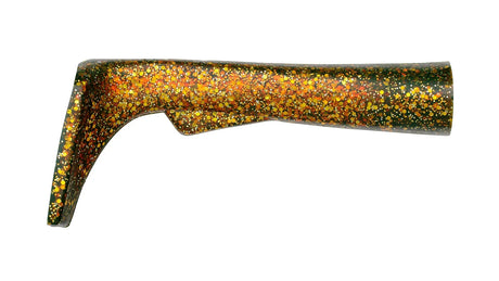 Svartzonker Big Paddle varapyrstö 2 kpl/pkt - Happy Angler