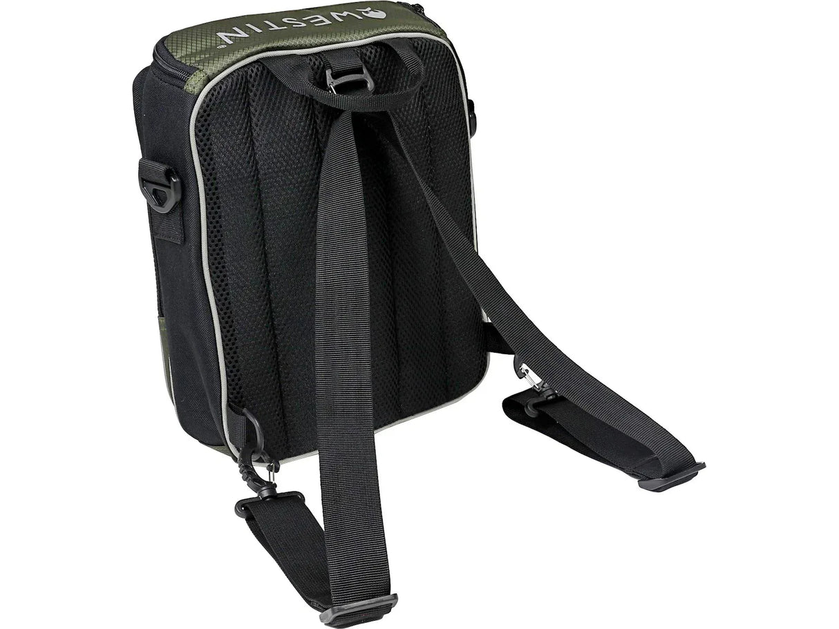 Westin W2 Street Bag vieherasialaukku + rasia - Happy Angler
