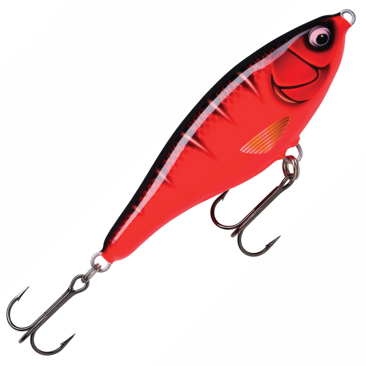 Rapala Twitchin Rap 12 cm jerkki - Happy Angler