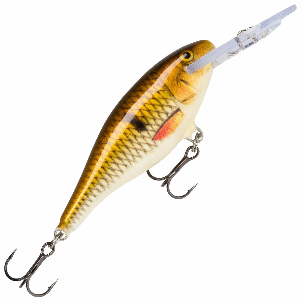Rapala Shad Rap Deep Runner 9 cm vaappu - Happy Angler
