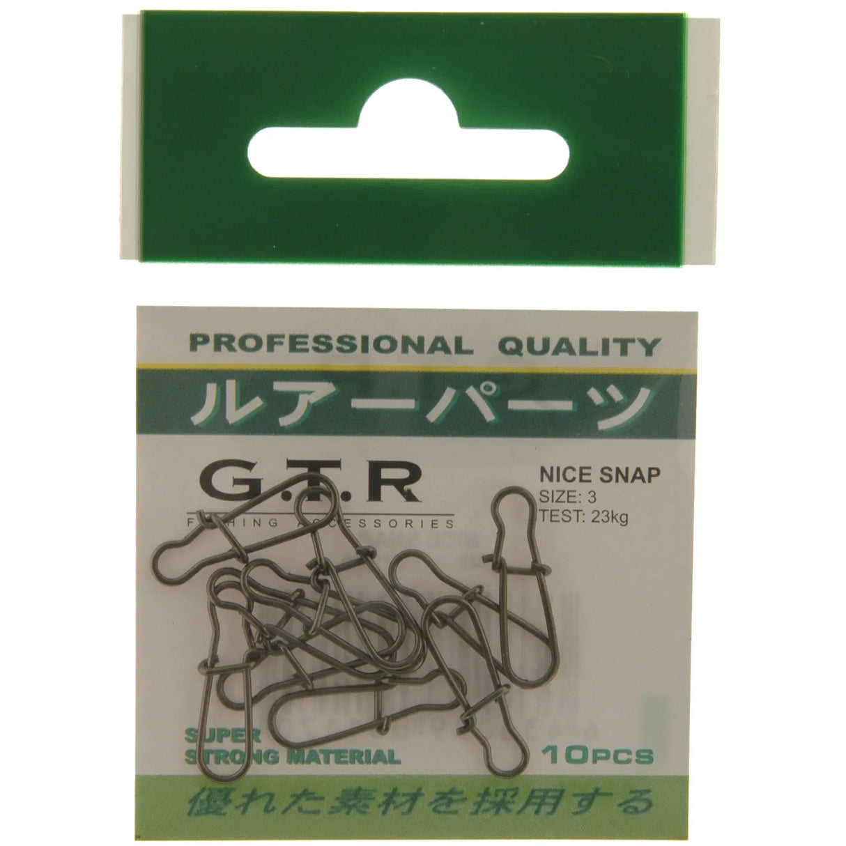 G.T.R viehelukko - Happy Angler