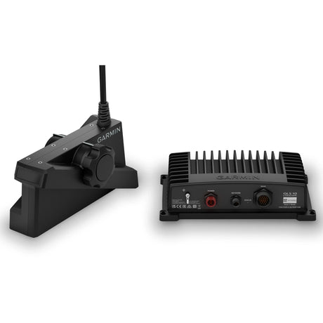 Garmin Panoptix LiveScope XR System LVS62 + GLS10 - Happy Angler