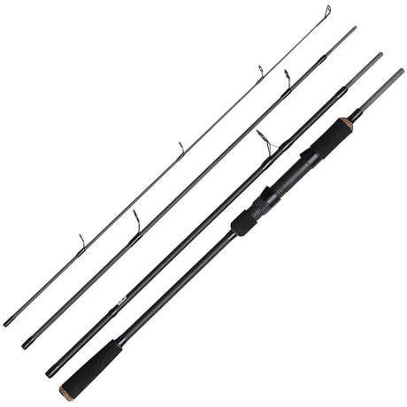 DAM Quadra Safar II Spin avokelavapa - Happy Angler