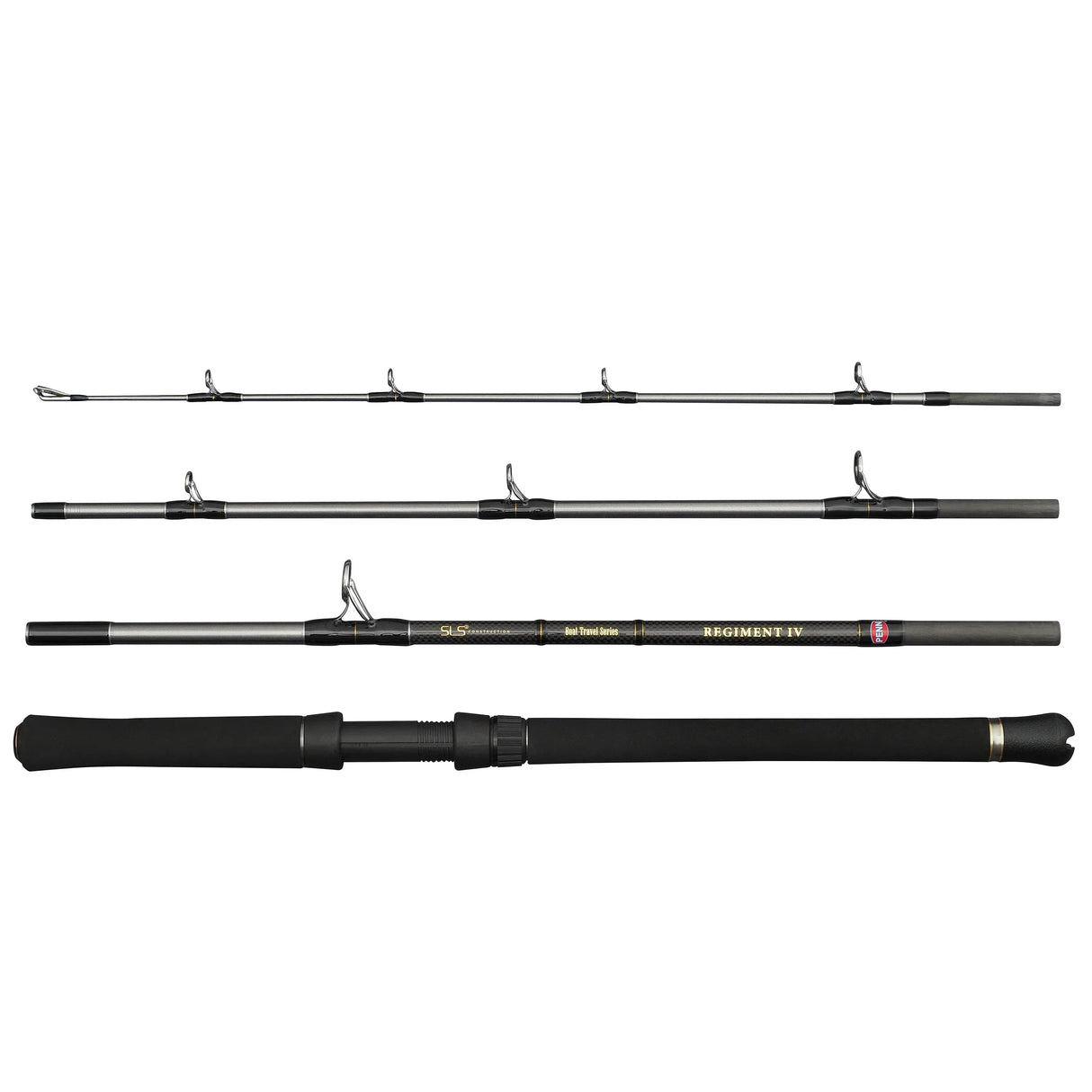 Penn Regiment IV Boat Travel hyrräkelavapa - Happy Angler