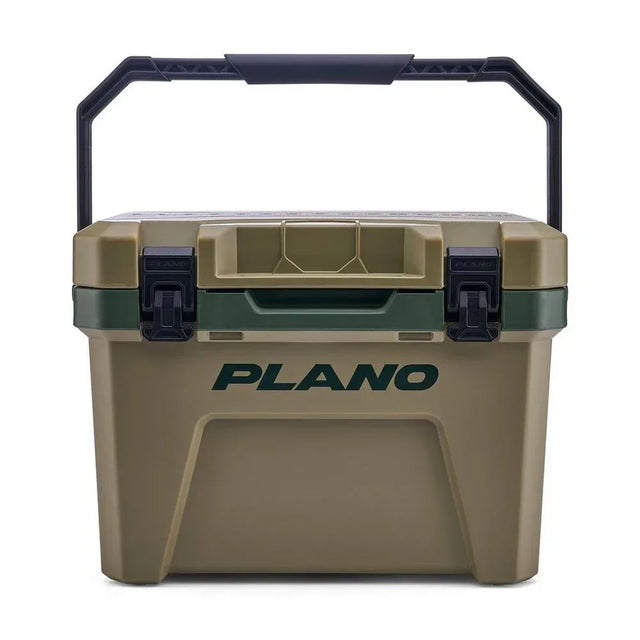 Plano Frost Cooler Inland Green kylmälaukku 20 L - Happy Angler