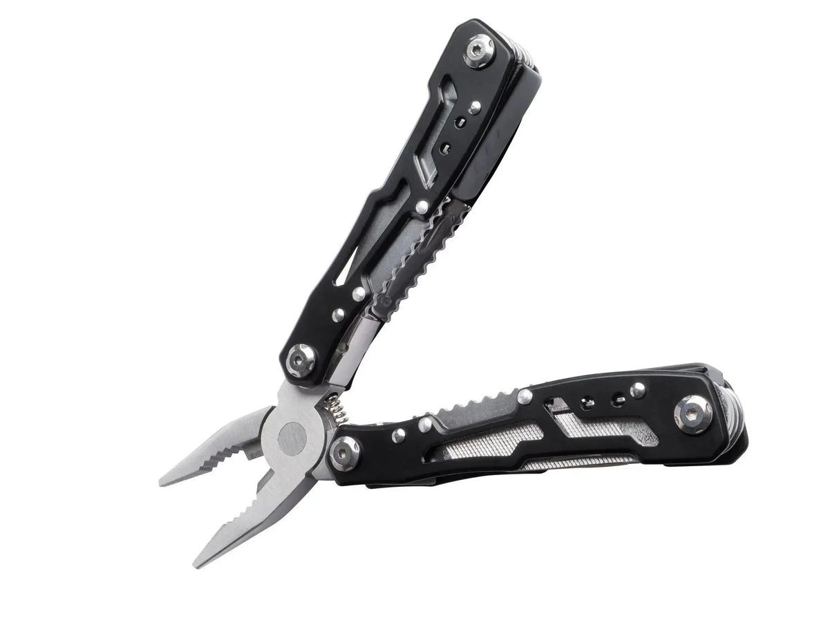 Abu Garcia Diplomat Wilderness Survival avokelasetti ja tarvikkeet - Happy Angler