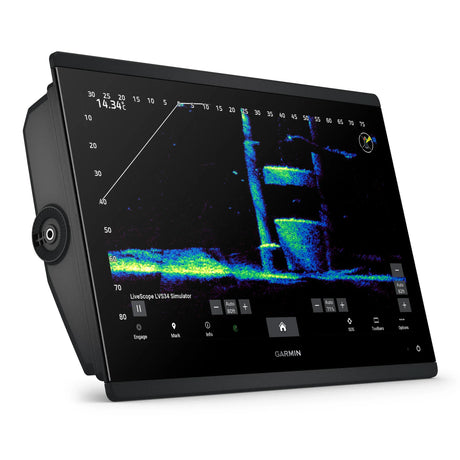 Garmin GPSMAP 1623xsv yhdistelmälaite - Happy Angler