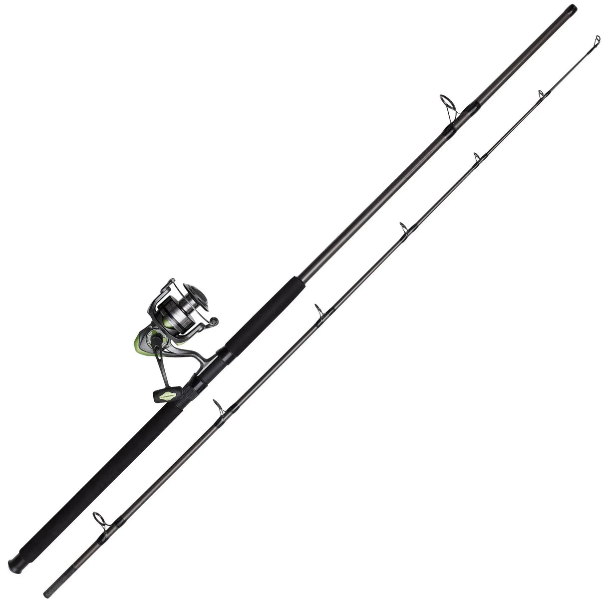 DAM Full Cat Vertical avokelasetti - Happy Angler