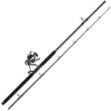 DAM Full Cat Vertical avokelasetti - Happy Angler