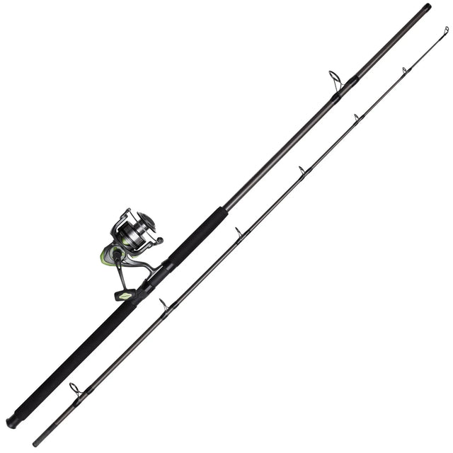 DAM Full Cat Vertical avokelasetti - Happy Angler