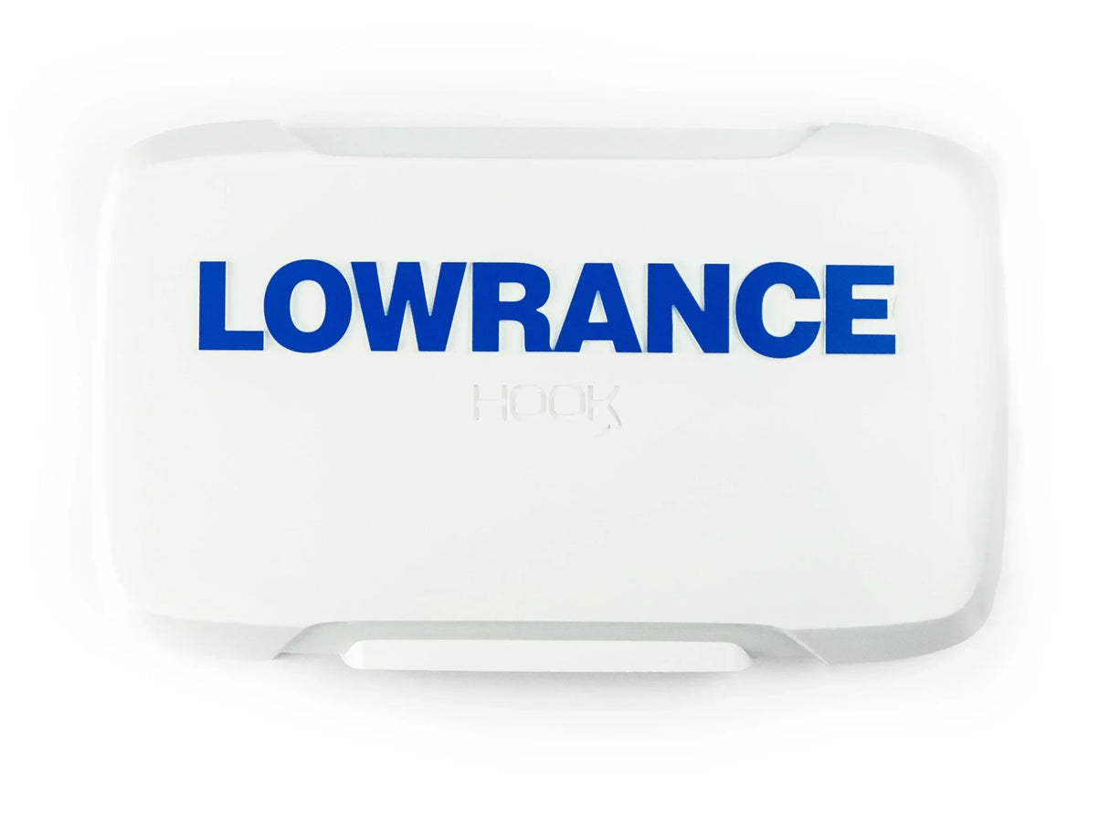 Lowrance Hook Reveal / Hook2 9" näytönsuoja - Happy Angler