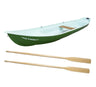 Yki 540 jokivene + airot + trimmilevy - Happy Angler