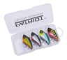 Patriot Rattly 5 cm 11 g lajitelma ärsy 4 kpl/pkt - Happy Angler