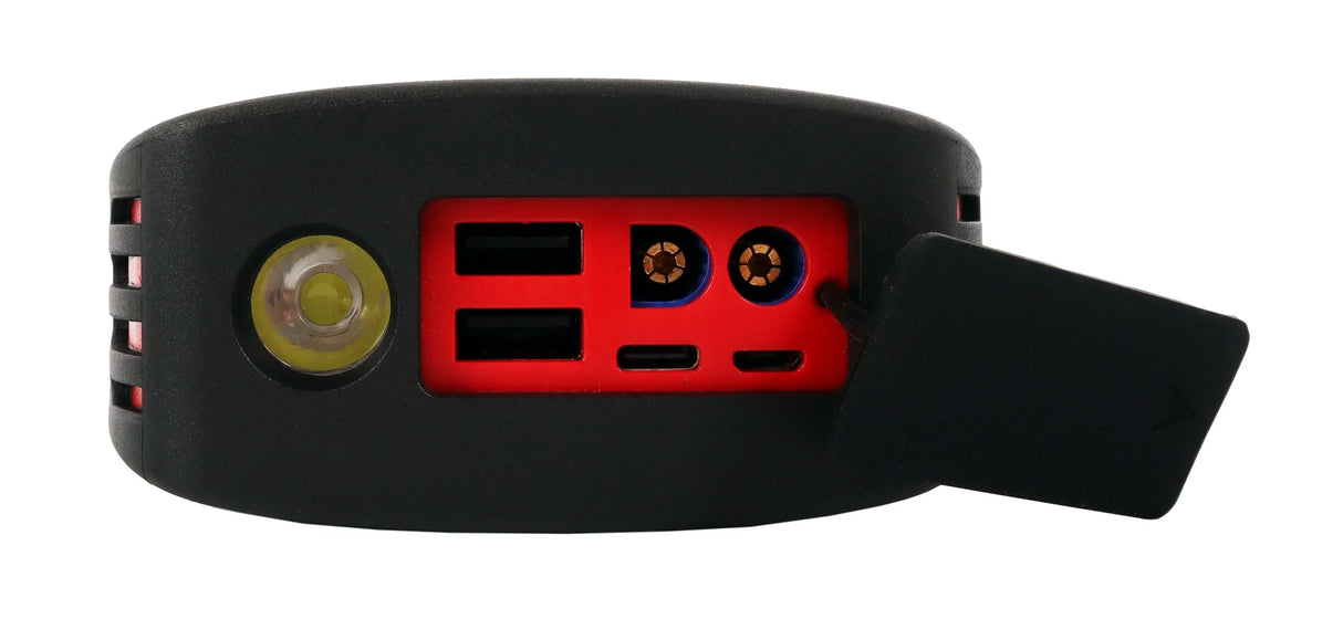 AX4 16000 apukäynnistin/varavirtalähde - Happy Angler