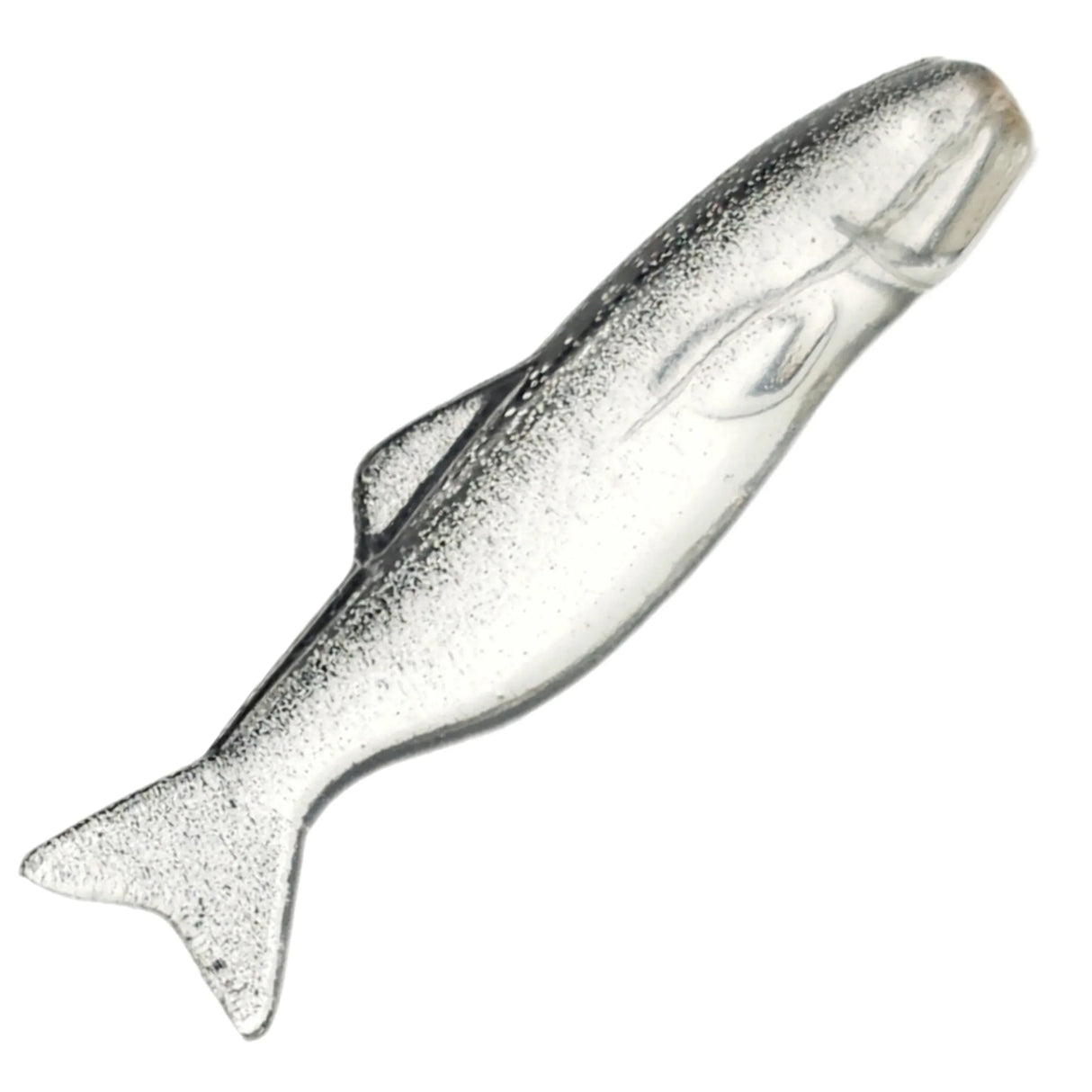 Orka Hybrid Shad 5 cm jigi 4 kpl/pkt - Happy Angler