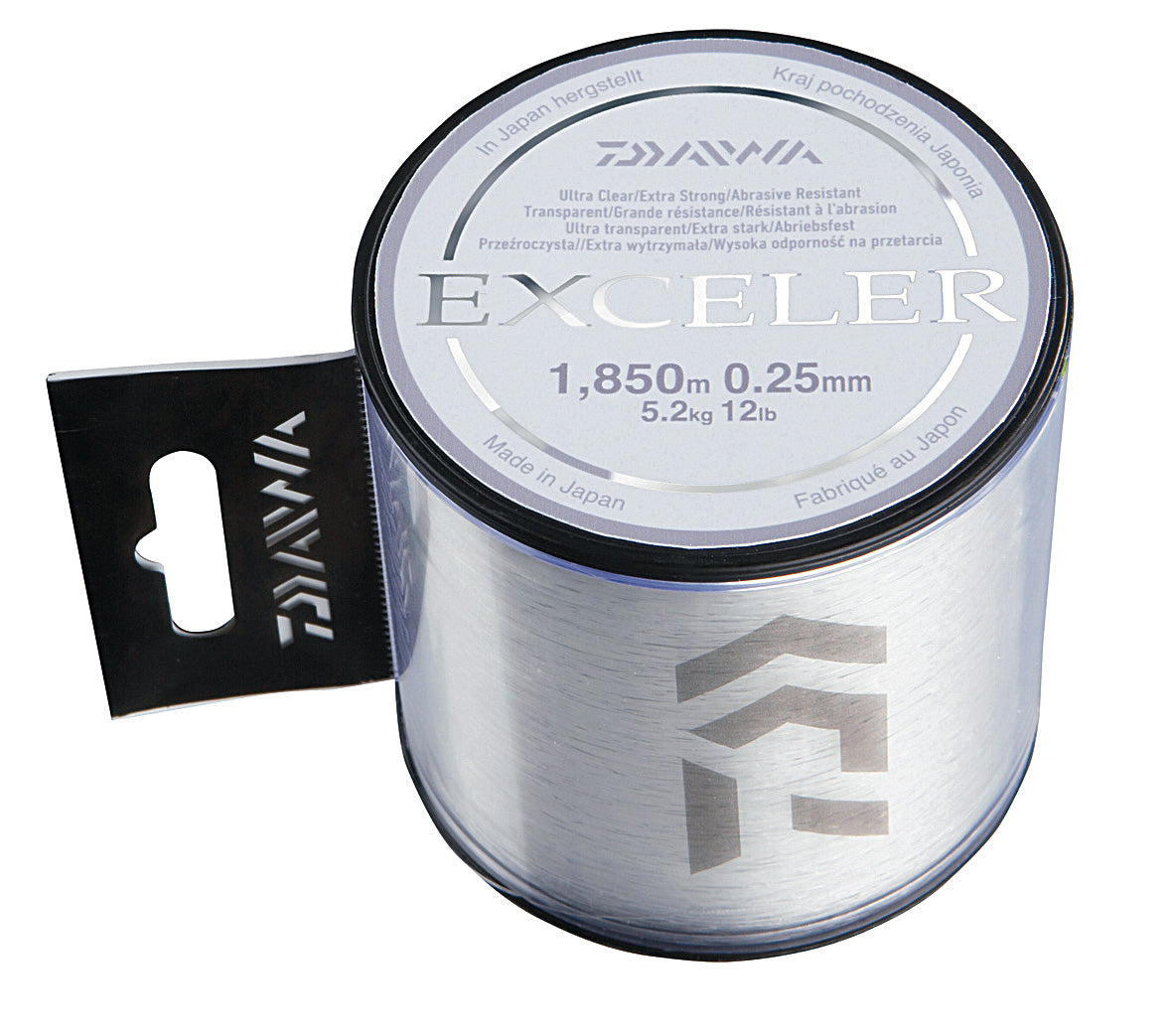 Daiwa Exceler monofiilisiima