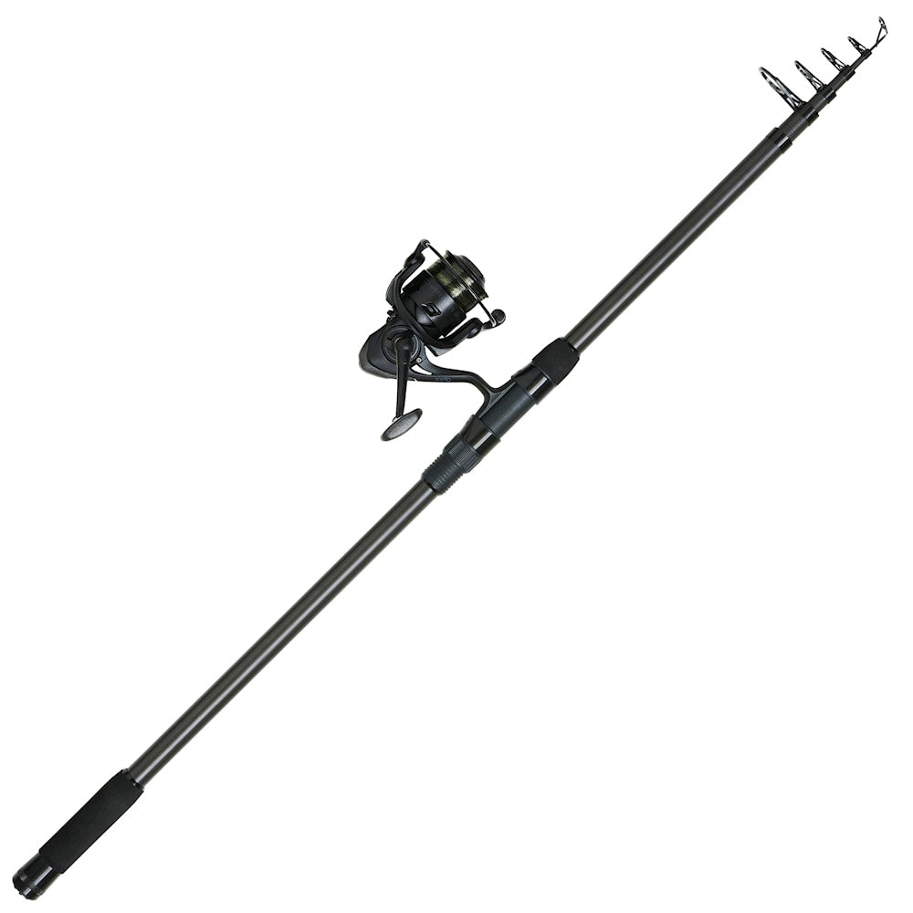 DAM Charger Tele Carp avokelasetti siimalla