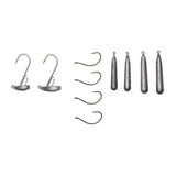 Savage Gear 3D Crayfish Kit jigilajitelma 30 kpl - Happy Angler