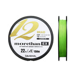Daiwa Morethan 12 EX 135m kuitusiima