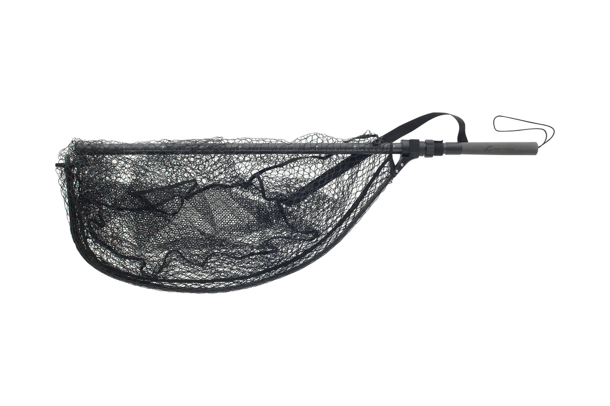 Daiwa Prorex Carbon Folding Net Tele XL taitettava kumihavashaavi