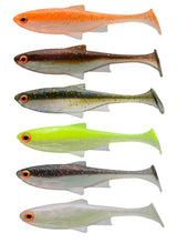 Daiwa Prorex Live Roach 6,5 cm jigi 6 kpl/pkt