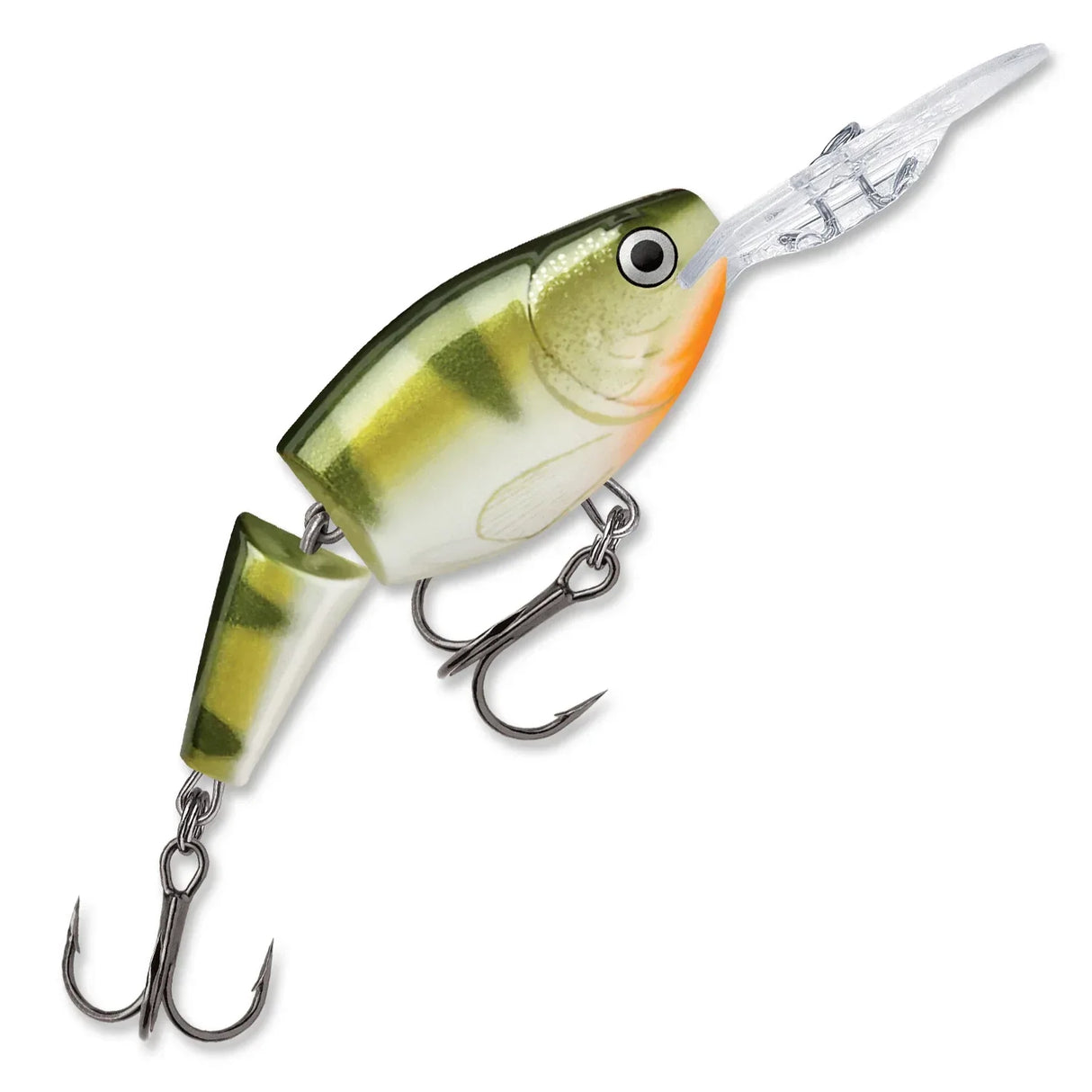 Rapala Jointed Shad Rap 7 cm vaappu - Happy Angler