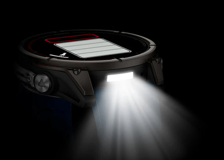 Garmin quatix 8 47 mm AMOLED älykello - Happy Angler