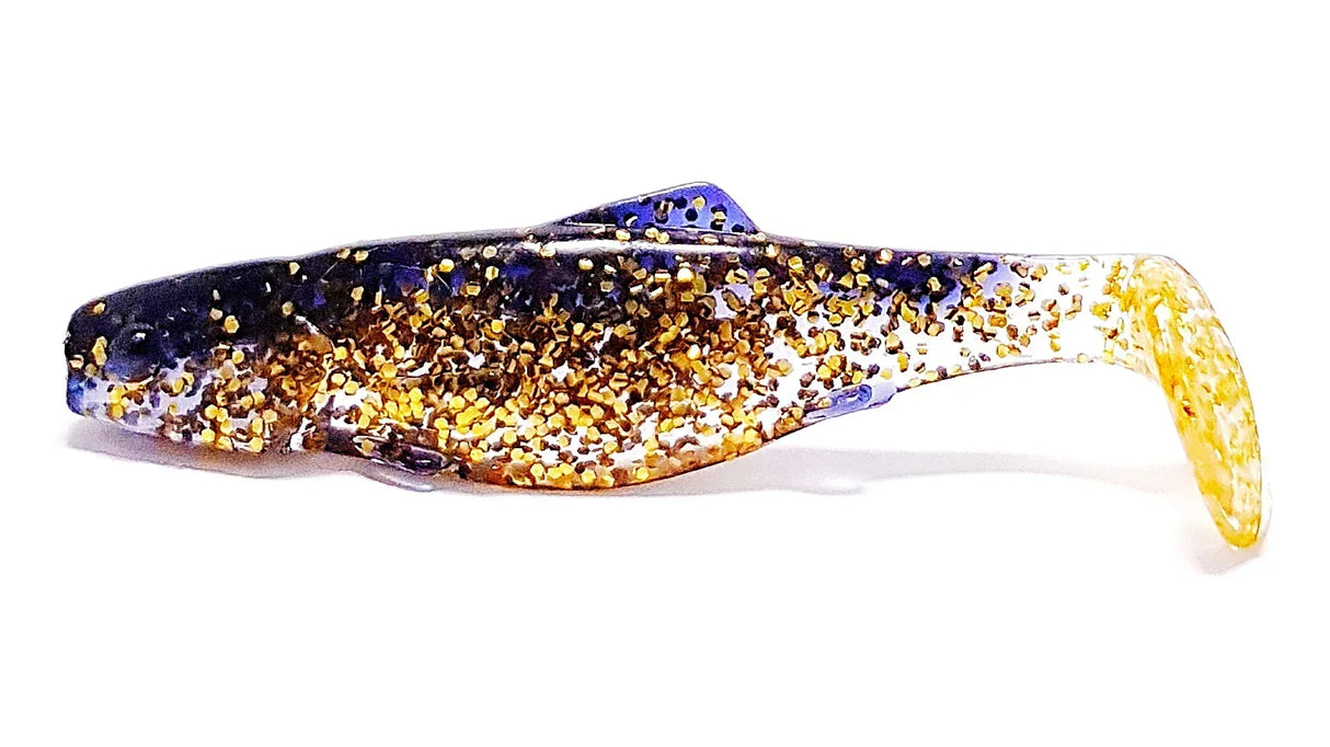 Orka Shad 7cm jigi 5kpl/pkt - Happy Angler