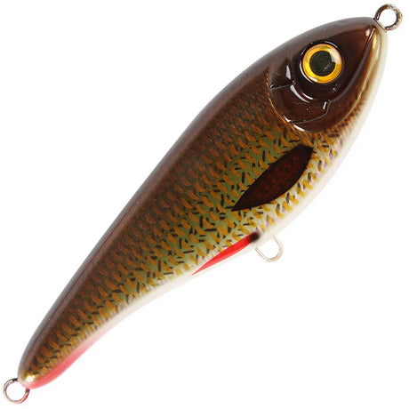 Strike Pro Buster Jerk Sinking 15 cm jerkki - Happy Angler