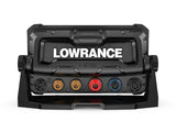 Lowrance HDS Pro 9 yhdistelmälaite ilman anturia - Happy Angler