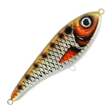 Strike Pro Buster Jerk Sinking 15 cm jerkki - Happy Angler