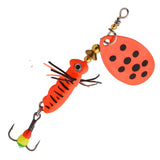 Patriot Buggy Spinner 13 g lippa - Happy Angler