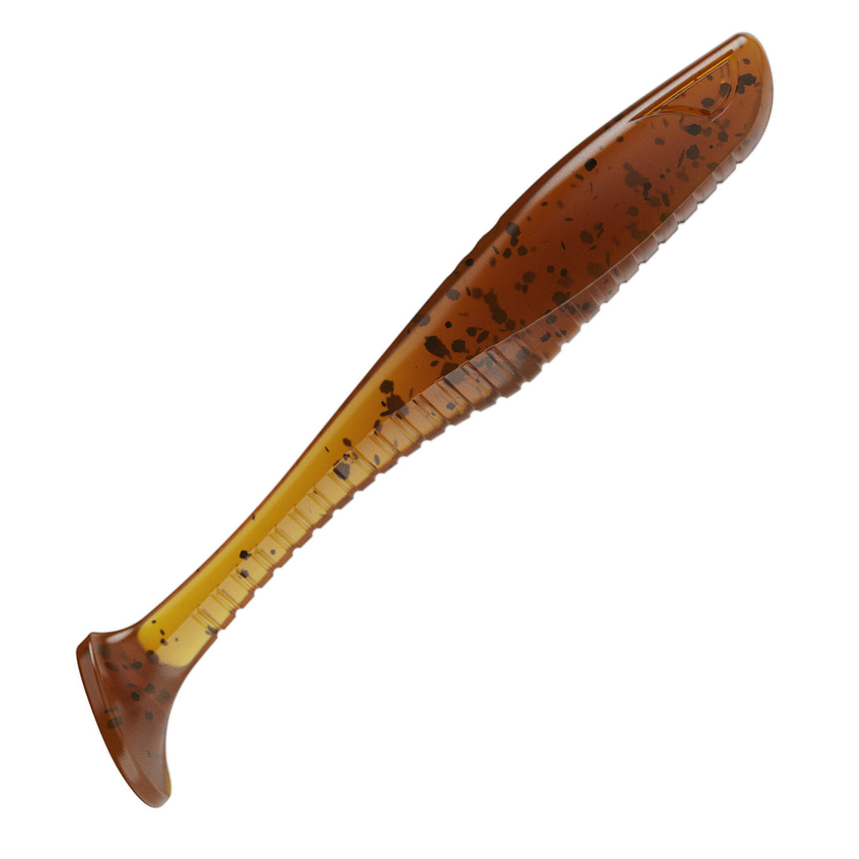Capt'n Greenfin Paddle Tail 7 cm jigi 8 kpl/pkt