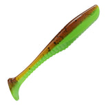 Capt'n Greenfin Paddle Tail 7 cm jigi 8 kpl/pkt